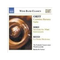 Orff; Bird; Reed: Wind Band Music