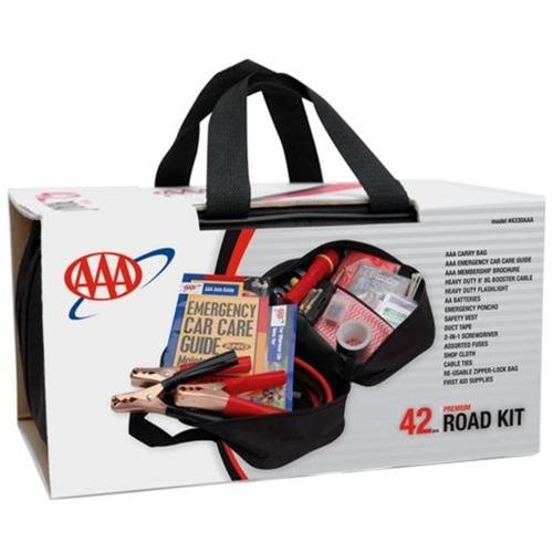 Lifeline First Aid AAA Road Kit-42 PCS
