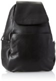 Derek Alexander Sling Backpack, Black, One Size
