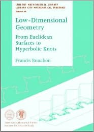 Low-Dimensional Geometry: From Euclidean Surfaces to Hyperbolic Knots