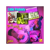Eddie Peabody - Banjo Boogie Beat (Music CD)