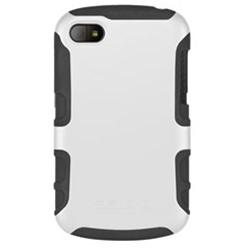 Seidio CSK3BBQ10-GL BlackBerry Q10 DILEX Glossed White