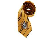 Harry Potter Hufflepuff Costume Necktie