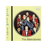 Metrotones - Zoom Boom Zing (Music CD)