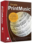 Emedia Mme01208 The Finale Notation Series Printmusic Disk