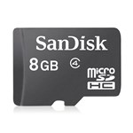 Samsung Microsd-8gb Memory Cards
