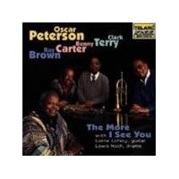 Oscar Peterson - More I See You, The