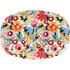 Collier Campbell Flowerdrop Melamine 12   Platter
