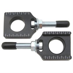 Msr Hard Parts Axle Blocks - Ktm (See Specification) - Black - Ch-Msr-Ktm01 342062
