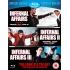Infernal Affairs Trilogy