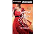 A Lady Never Surrenders The Hellions Of Halstead Hall Unabridged