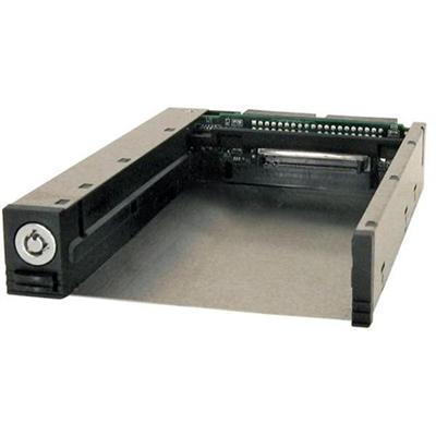 Cru-dataport 8512-5502-9500 Dataport 25 - Storage Receiving Frame (bay) With Data Indicator  Power Indicator  Key Lock