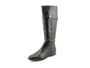 Impo Ariana Womens Size 7.5 Black Fashion Knee-high Boots New/display