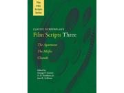 Film Scripts Three Film Scripts Reprint