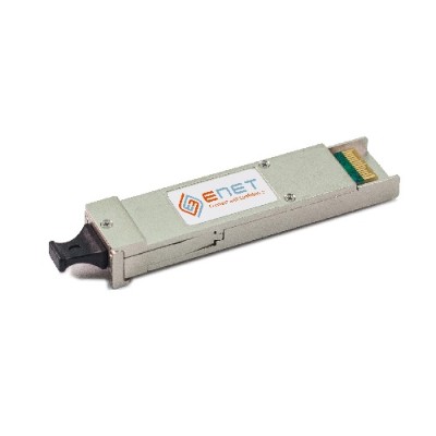 Enet Solutions At-xpsr-enc Allied Telesis At-xpsr Compatible 10gbase-sr Xfp 850nm Duplex Lc Connector - 100% Tested Lifetime Warranty And Compatibility Guarante