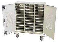 Datamation Systems Ds-nsc-30 30 Module Notebook Pc Security Cart