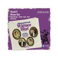 Johann Strauss II: Wiener Blut (Music CD)
