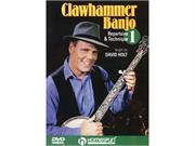 Clawhammer Banjo 1 - Repertoire And Technique