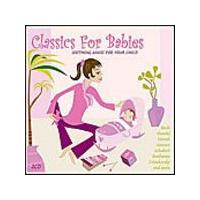 Various Composers - Classics For Babies (Music CD)
