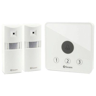 Swann Communications Swads-alarms-gl Home Doorway Alert Kit