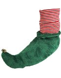 Wishpets - Girls Elf Slippers, Green 37440-Small