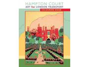 Hampton Court Art For London Transport Clr