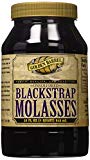 Golden Barrel Unsulfured Black Strap molasses, 32 Ounce