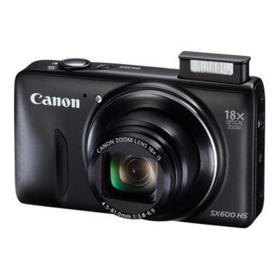 Canon 9340b001 Powershot Sx600 Hs - Digital Camera