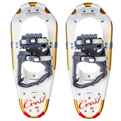 Powderidge Crest Snowshoe Kit - Womens 2011 - 21in