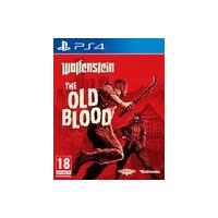 Wolfenstein: The Old Blood