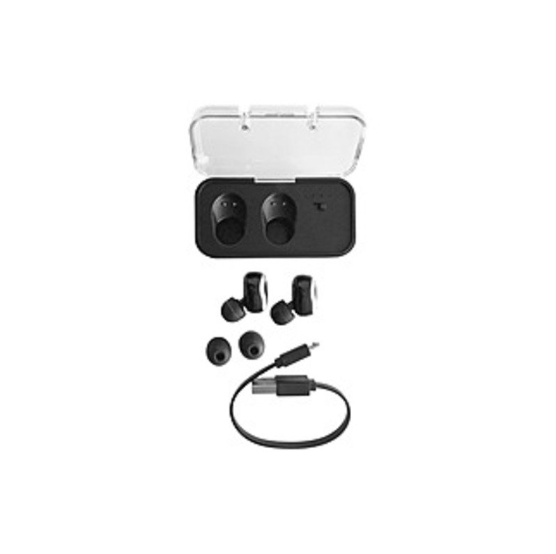 Spracht Blunote Buds Tw True Wireless Freedom Bluetooth Earbuds - Stereo - Wireless - Bluetooth - Earbud - Binaural - In-ear - Noise Canceling