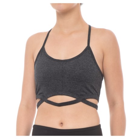 Infinity T-back Sports Bra - Low Impact (for Women)