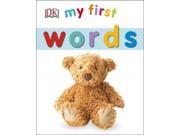 My First Words (my First Board Books)