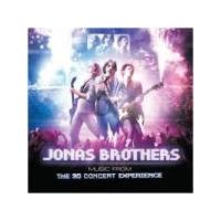 The Jonas Brothers - The 3-D Concert Experience (Music CD)