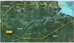 Garmin 010-c1066-00 Garmin Vsa009r G2 Vision F/amazon River - Micro Sd