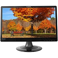 Planar Pll2210mw 22" Led Lcd Monitor - 16:9 - 5 Ms - Adjustable Monitor Angle - 1920 X 1080 - 16.7 Million Colors - 250 Nit - 1,000:1 - Full Hd - Speakers - Dvi - Vga - 25 W - Black - Rohs 997-6501-00