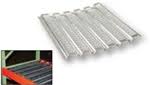 Vestil PCH-108 Open-Area Pallet Rack Decking, 38.5 x 108 in.