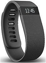Fitbit Charge Fb404bks Wireless Activity Tracker And Sleep Wristband - Small - Black
