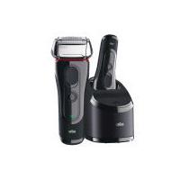 Braun 5070CC Clean and Charge Shaver