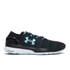 Under Armour Women's SpeedForm Turbulence Running Shoes - Black/White - US 5/UK 2.5