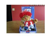 Raggedy Ann & Andy With A Special Friend