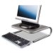 Allsop Monitor Stand Metal Art Jr. - Pewter (27021)