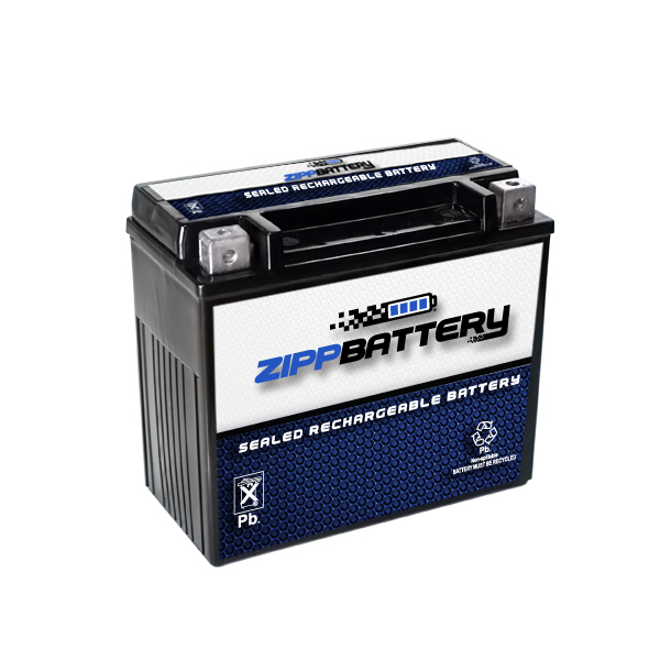 YTX20HL-BS Motorcycle Battery for Excelsior-Henderson 1386 Super X 2000