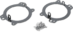 Piaa 30330 Piaa Lp530 Series Factory Opening Mounting Bracket Kit 2010