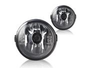Winjet Clear Lens Fog Light (infinity/nissan)