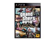 Grand Theft Auto: Episodes From Liberty City Playstation3 Game