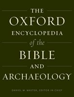 Oxford Encyclopedia Of The Bible And Archaeology