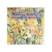Guarnieri: Orchestral Music, Vol 3