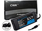 CWK® Laptop Charger AC Adpater Power Supply Cord Plug for WD My Book Premium ES Edition:WD5000H032 2A PSU WD1600D032 WD2500D03 WD3200D032 PSU WD5000D032 WD7500D032 WD My Book Pro Edition II:WD15000C033-001 WD My Book Studio Edition External HD WD My Book Studio Edition II:WD10000H2Q-00 WDH2Q20000 PSU WD My Book Studio Edition WD10000H1Q-00 PSU WD3200H1Q-00 2A WD My Book Studio WDBAAJ0020HSL PSU