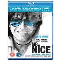 Mr Nice (Blu-ray)